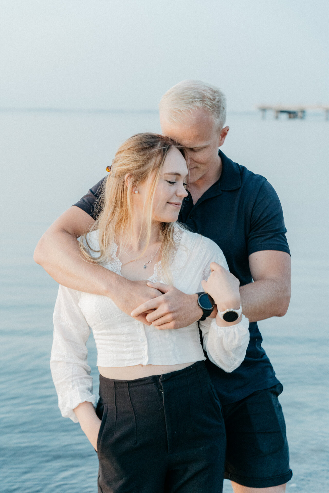 Fotograf-Paarshooting-Nordsee